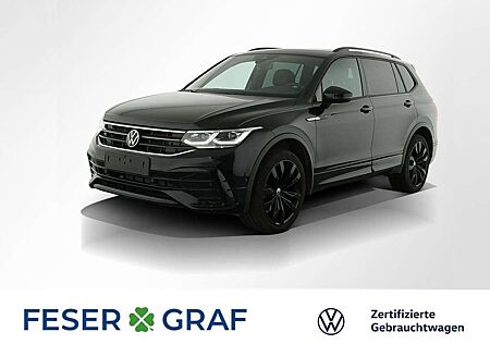 VW Tiguan Allspace Volkswagen R-Line 2.0 TSI DSG Navi LEDER Pano AHK LED