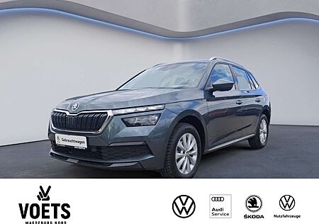 Skoda Kamiq 1.5TSI STYLE LED+Sitzhzg.+PDC