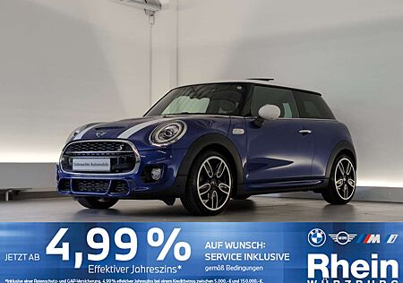 Mini Cooper S 3-Türer JCW Pano/H&K/SHZ Pano/H&K/SHZ