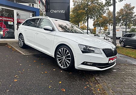 Skoda Superb Combi L&K 4x4
