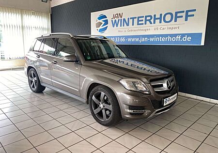 Mercedes-Benz GLK 250 4Matic PANO NAVI AHK SHZ TEMPOMAT