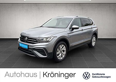 VW Tiguan Allspace Volkswagen 1.5 TSI DSG Life AHK ACC Navi