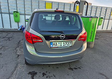 Opel Meriva 1.4 Automatik Edition