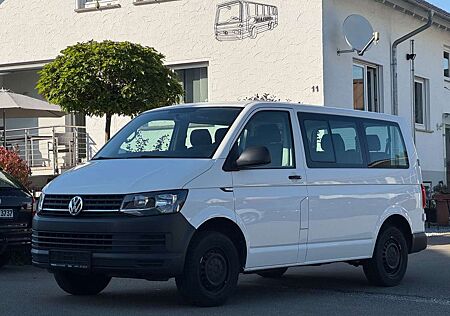 VW T6 Transporter Volkswagen Kombi 9 Sitz|Klima|Scheckheft |