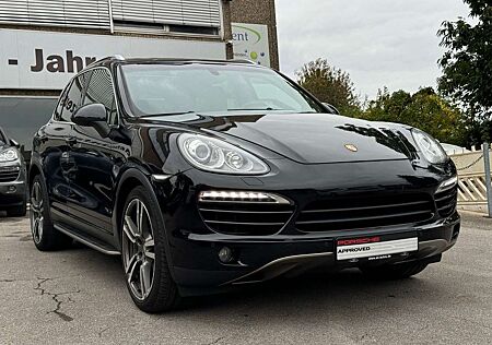 Porsche Cayenne Diesel Bi-Color Leder Panorama Bose R21