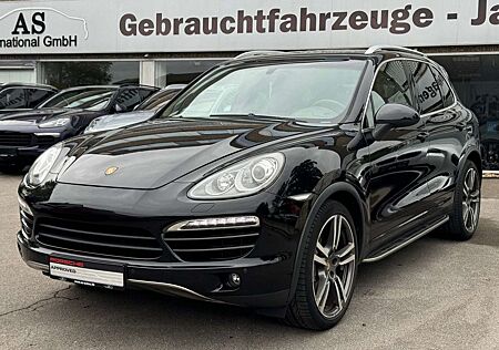 Porsche Cayenne Diesel Bi-Color Leder Panorama Bose R21