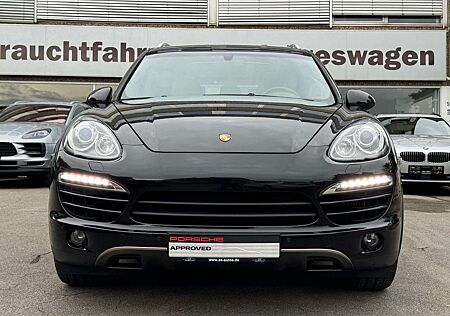 Porsche Cayenne Diesel Bi-Color Leder Panorama Bose R21