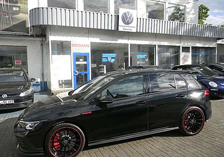 VW Golf Volkswagen VIII Lim. GTI Clubsport Black Style Perform