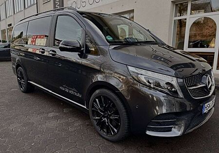 Mercedes-Benz V 300 AMG V-Klasse Diesel d lang 9G-TRONIC Edition 2021