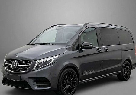 Mercedes-Benz V 300 V-Klasse Diesel d lang 9G-TRONIC AMG Line Edition