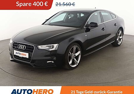 Audi A5 2.0 TDI quattro Aut.*S line*NAVI*XENON*SHZ*PDC*