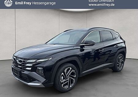 Hyundai Tucson 1.6 T-GDi 48V-Hybrid 2WD DCT Prime 118 kW,