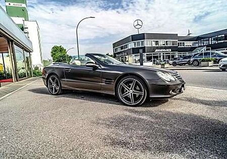 Mercedes-Benz SL 500