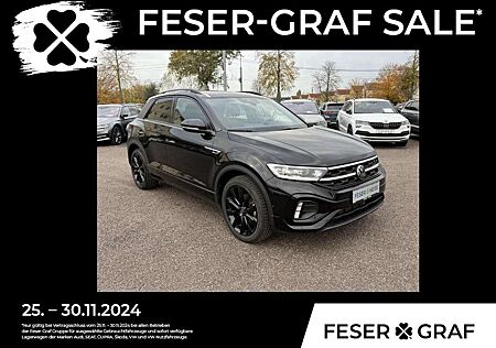 VW T-Roc Volkswagen R-Line 1.5 TSI DSG/Matrix-LED/Sitzhzg./Rear View/N