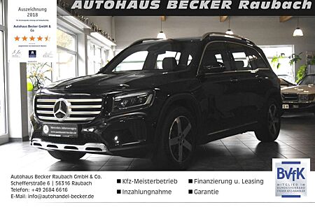 Mercedes-Benz GLB 220 d 4M Progr.Advanced Plus *Standheizung*