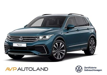 VW Tiguan Volkswagen 2.0 TDI DSG 4MOTION R-Line | PANO | AHK |