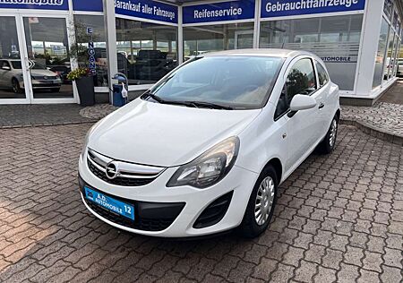 Opel Corsa D Selection