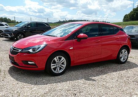 Opel Astra K 5-trg. "ON" Matrix LED Klimaautom. Alu