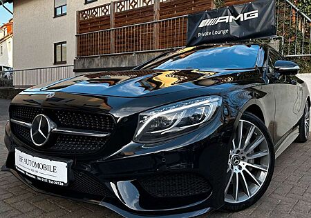 Mercedes-Benz S 500 AMG 4M PANO*Distr*Massag*HUD*360°*Exklusiv