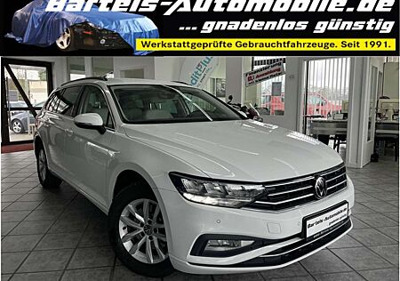 VW Passat Variant Volkswagen 2.0 TDI Business, LED, DSG, Leder