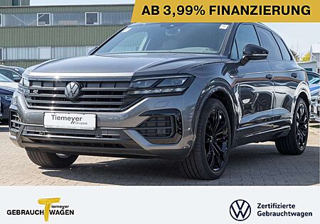 VW Touareg Volkswagen 3.0 TDI R-LINE BLACK STYLE LM21 MATRIX