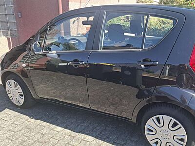 Opel Agila Agila 1.2 H-B