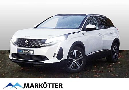 Peugeot 3008 1.6 Hybrid 225, Road Trip /PDC/Navi/Cam