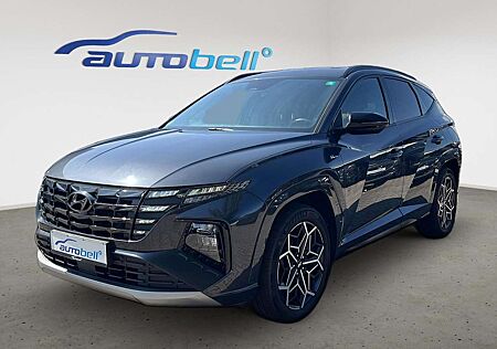 Hyundai Tucson 1.6 T-GDI PHEV 4WD N LINE HDA,*Sitz-Paket