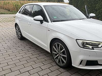 Audi A3 S-Line Sport 2.0 TDI - Automatik