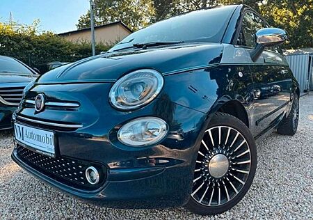 Fiat 500 Cabrio Automatik Riva EDITION Allwetter