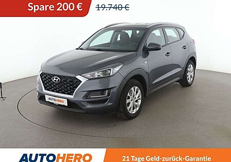 Hyundai Tucson 1.6 TGDI Select 2WD *NAVI*TEMPO*CAM*PDC*SHZ*