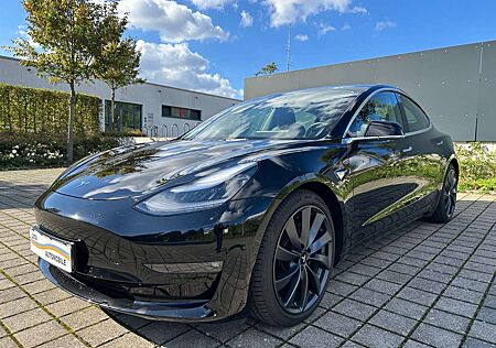Tesla Model 3 gebraucht kaufen Tesla Model 3 Long Range Dual AWD