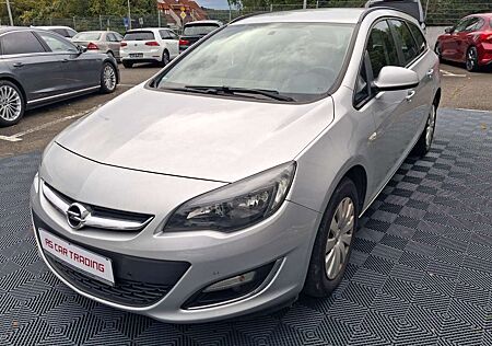 Opel Astra J Sports Tourer Edition*Klima*Wennig Km*