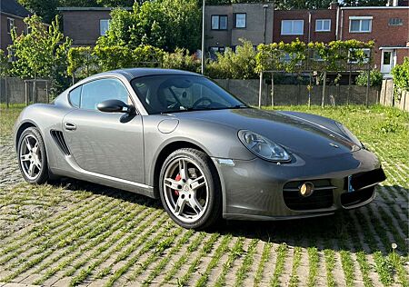 Porsche Cayman S Tiptronic *Top Zustand*