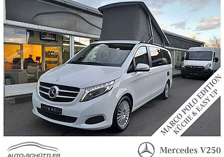 Mercedes-Benz V 250 Marco Polo,Standhzg,Küche,Markise,Garantie