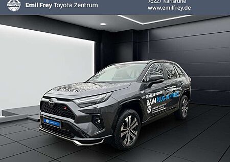 Toyota RAV 4 Plug-in-Hybrid GR SPORT