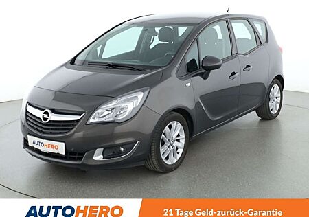 Opel Meriva 1.4 Turbo Active Aut.*TEMPO*PDC*ALU*KLIMA*