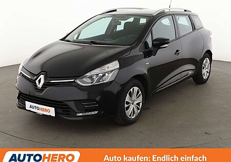 Renault Clio 1.2 Limited*NAVI*TEMPO*PDC*KLIMA*LIM*TOUCH*