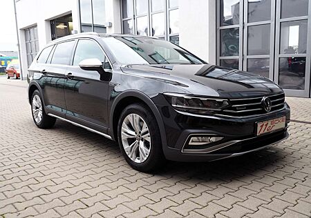 VW Passat Alltrack Volkswagen Alltrack 4Motion