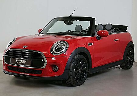 Mini Cooper Cabrio Chili DKG Navi LED Sportsitze