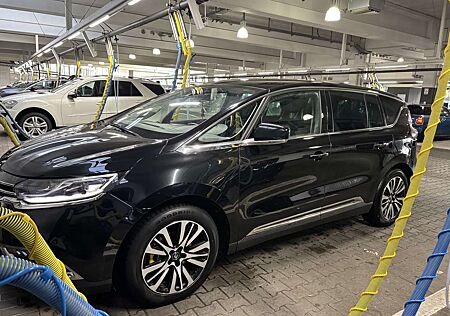 Renault Espace Initiale Paris
