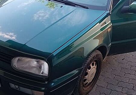 VW Golf Variant Volkswagen Golf III 1.6 Family