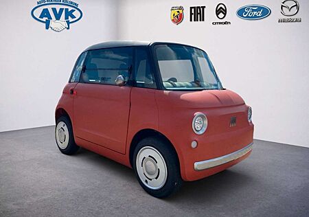 Fiat Topolino Corallo, Panoramadach
