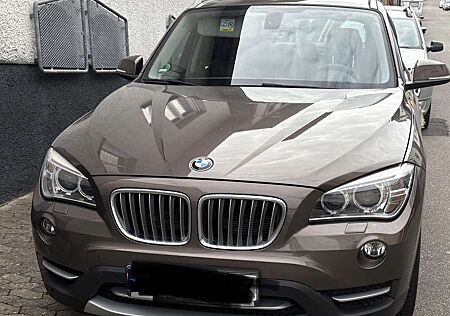 BMW X1 18 d xDrive