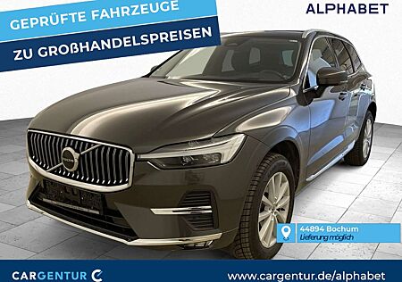 Volvo XC 60 XC60 B5 AHK S-Dach StHz