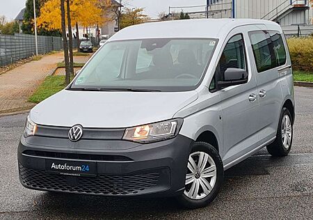 VW Caddy Volkswagen Basis *PDC*Klimaautom.*1-Hand*BT*