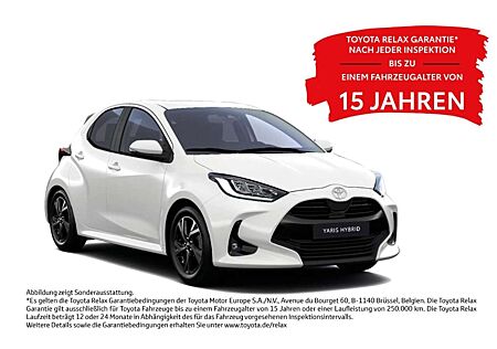 Toyota Yaris 1.5 Hybrid Teamplayer *CarPlay*RFK*