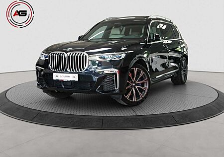BMW X7 xDr40i M-SPORT SKYLOUNGE LASER 360° H&K ACC