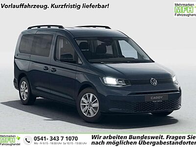 Volkswagen Caddy Maxi Life DSG 7S AHK 16"LM PrivG ACC 4JGar 90 k...