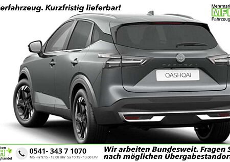 Nissan Qashqai N-CONNECTA AT Pano Nav SHZ LED PrivG ACC 116 kW...